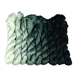 MINGGUXIUYI Natural 100% Mulberry Silk Handmade