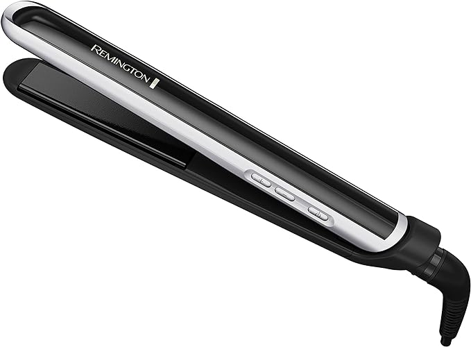 Remington S9500PP Pearl Pro Ceramic Flat Iron, 1inch, Black Amazon.ca