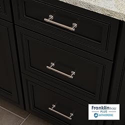 Franklin Brass Francisco Cabinet Pull, Satin