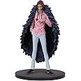 Banpresto One Piece 6.7-Inch Corazon Figure, The Grandline Men Volume 23