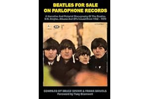 Beatles For Sale on Parlophone Records