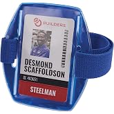 Ergodyne Squids 3386 Vinyl Arm Band ID/Badge Holder