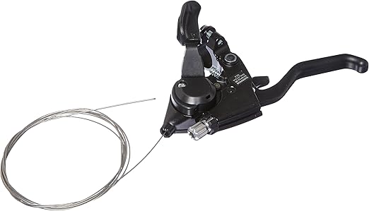 Amazon.com : SHIMANO ST-EF51-9R2A Bicycle Brake and Shifter, Black