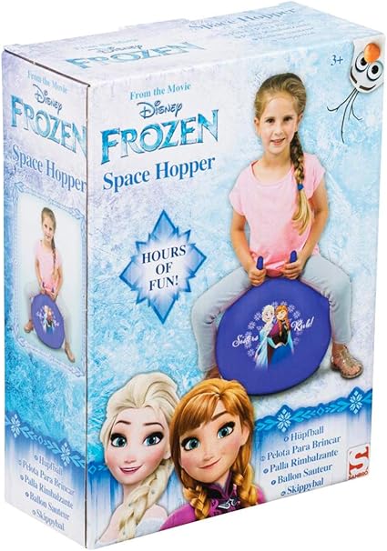 frozen space hopper