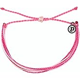 Pura Vida Bright Original Bracelet - Handmade Bracelets for Women, Adjustable String Bracelet - Stackable Bracelets for Women, Cute Bracelets