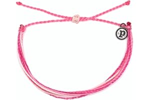Pura Vida Bright Original Bracelet - Handmade Bracelets for Women, Adjustable String Bracelet - Stackable Bracelets for Women, Cute Bracelets