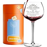 NewEleven Retirement Gifts For Women 2026 - Happy Retirement Party Decorations - Coworker Leaving Gifts, Farewell Gift, Goodbye Gift For Coworkers, Friends - 16 Oz Wine Glass