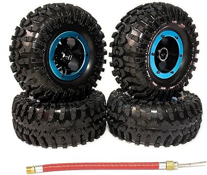 inflatable rc crawler tires