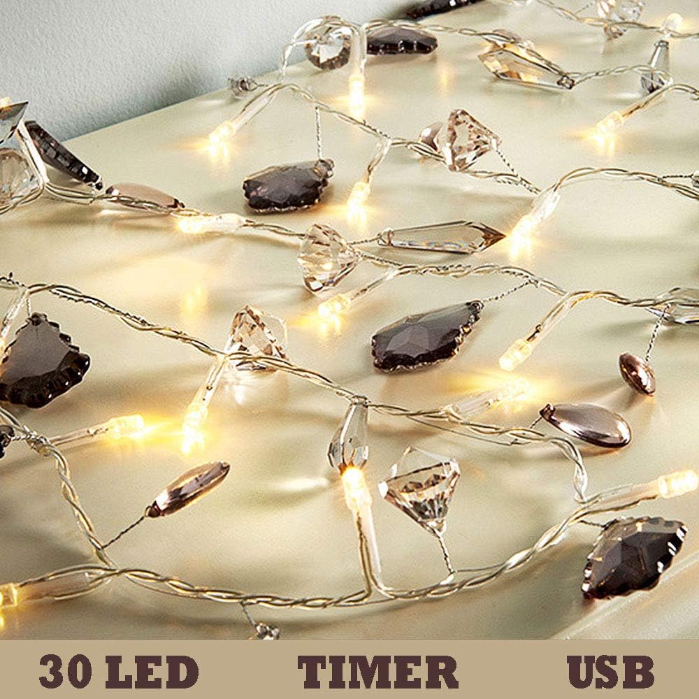 nursery fairy lights