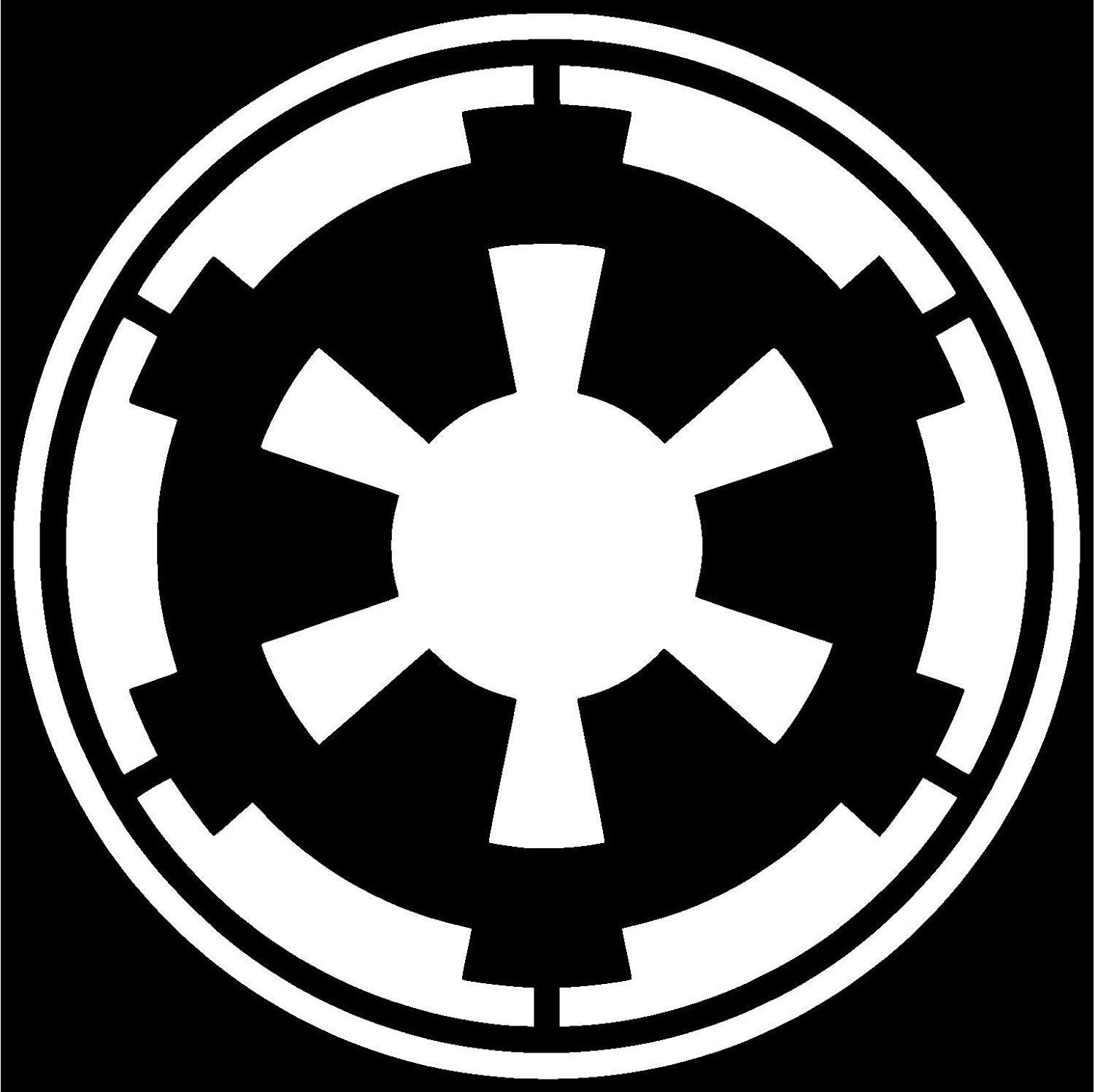 TTNT Star Wars Galactic Empire Vinyl Sticker Decal