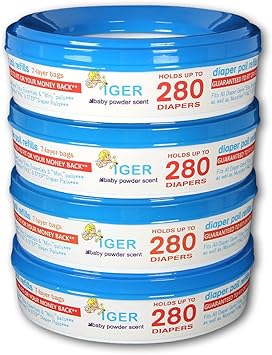 amazon munchkin diaper pail