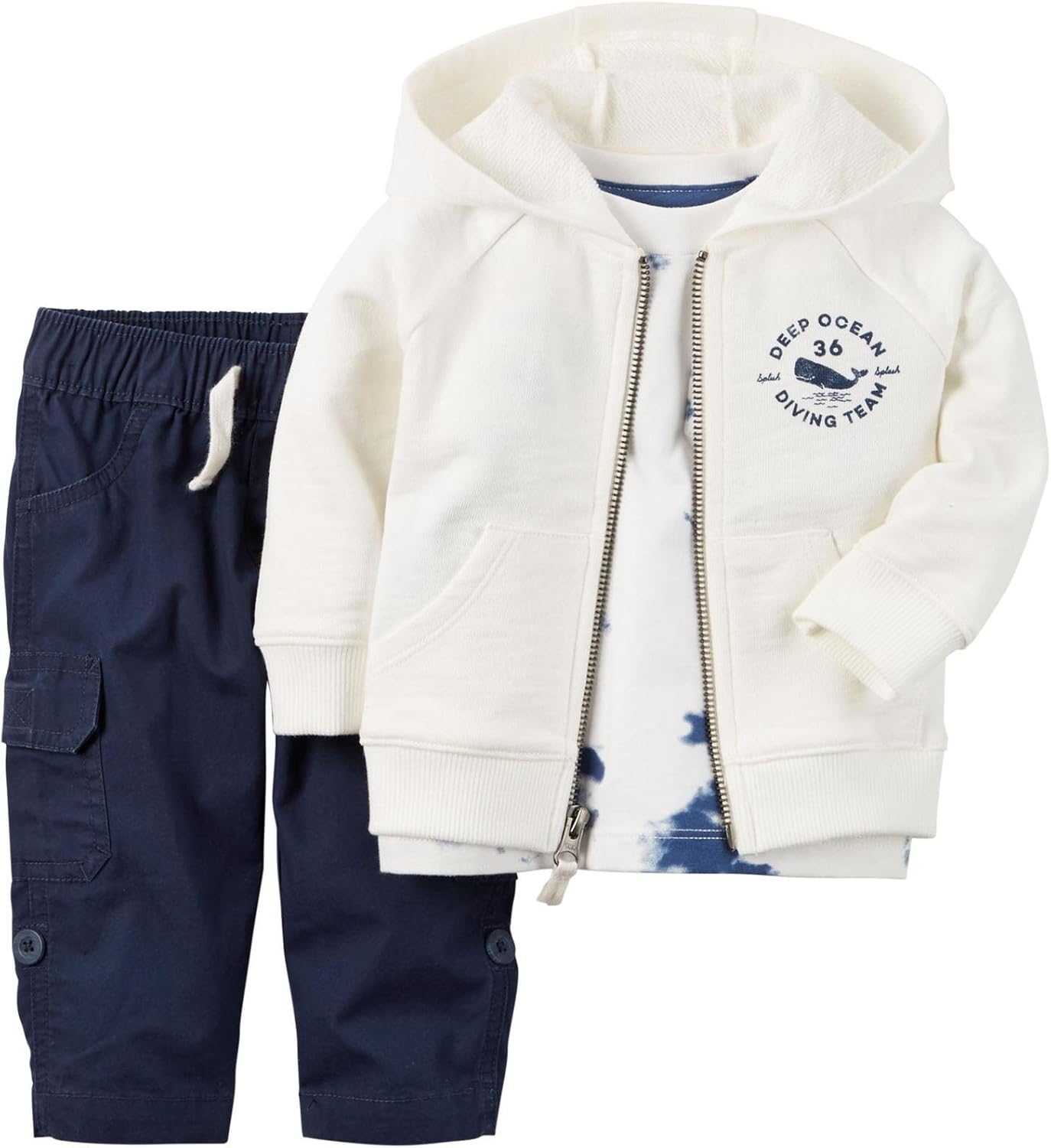 Carter's Baby Boys' 3 Pc Sets 127g153 Clothing