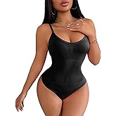 Sliot Women's Tummy Control Body Shaper - Seamless Full Body Shapewear Bodysuit for Smoothing & Slimming Under Dresses