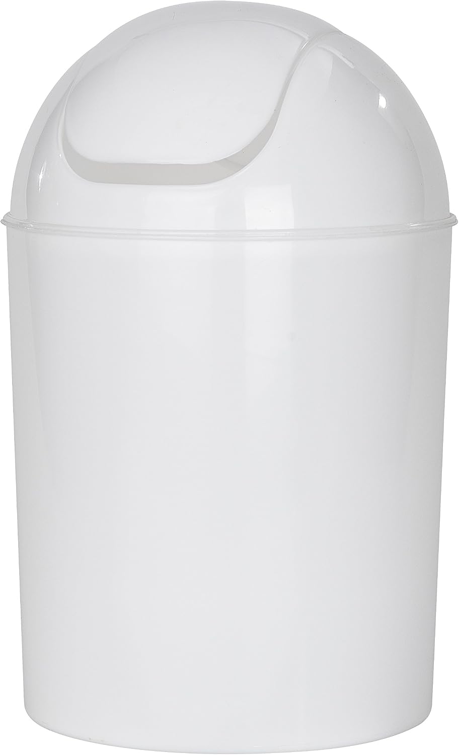WENKO Pedabin Economic Blanco 20x30 cm, PP, White, 20 x 20 x 30 cm - Image 3