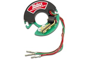 Mallory IgnitionMallory Module, Magnetic Ignition