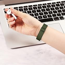Fintie Elastic Bands Compatible with Fitbit Inspire