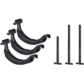 Thule 889500 Pro-Ride Square Bar