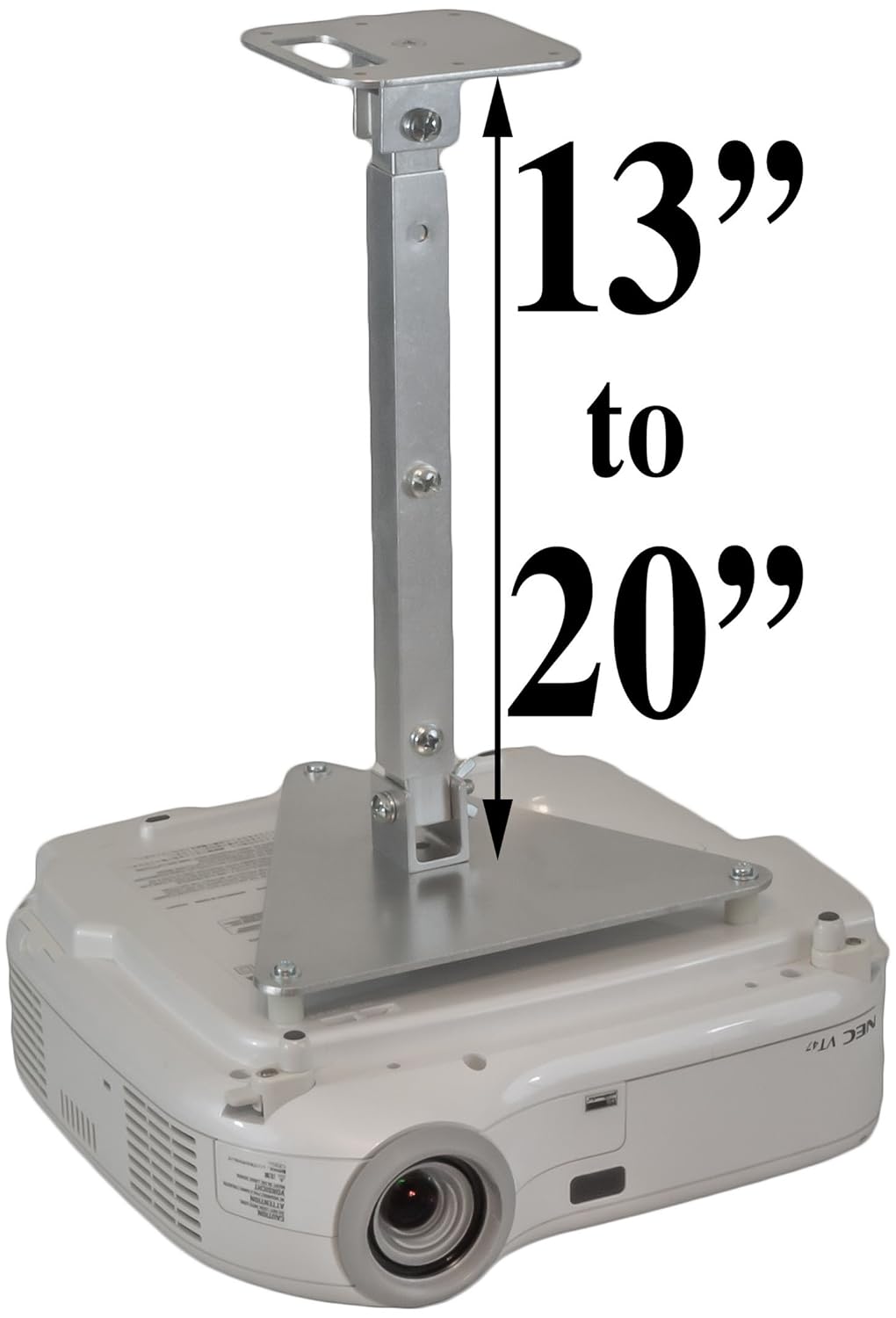 Projector Gear Projector Ceiling Mount For Dell 1220 Amazon In