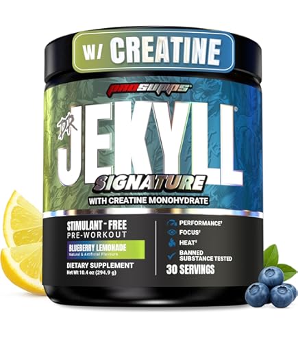 Amazon.com : ProSupps Mr Hyde Signature 30-Serve Pixie Dust and Dr