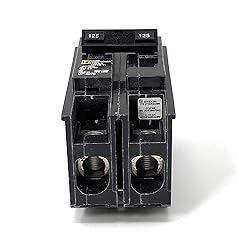SCHNEIDER ELECTRIC HOM2125 Miniature Circuit Breaker