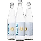 Litewater 5PPM DDW - Reverse Aging Water from Russia (3 Bottles)