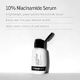 The INKEY List 10% Niacinamide Serum 30ml Pack of 2 Reduces Oil view 2