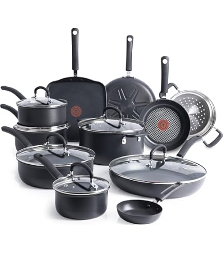 Amazon.com: Schulte-Ufer Set1031 Maxi-Set Wave 5 Piece