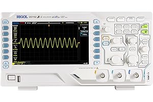 RIGOL DS1102Z-E - Two Channel / 100 MHz Digital Oscilloscope
