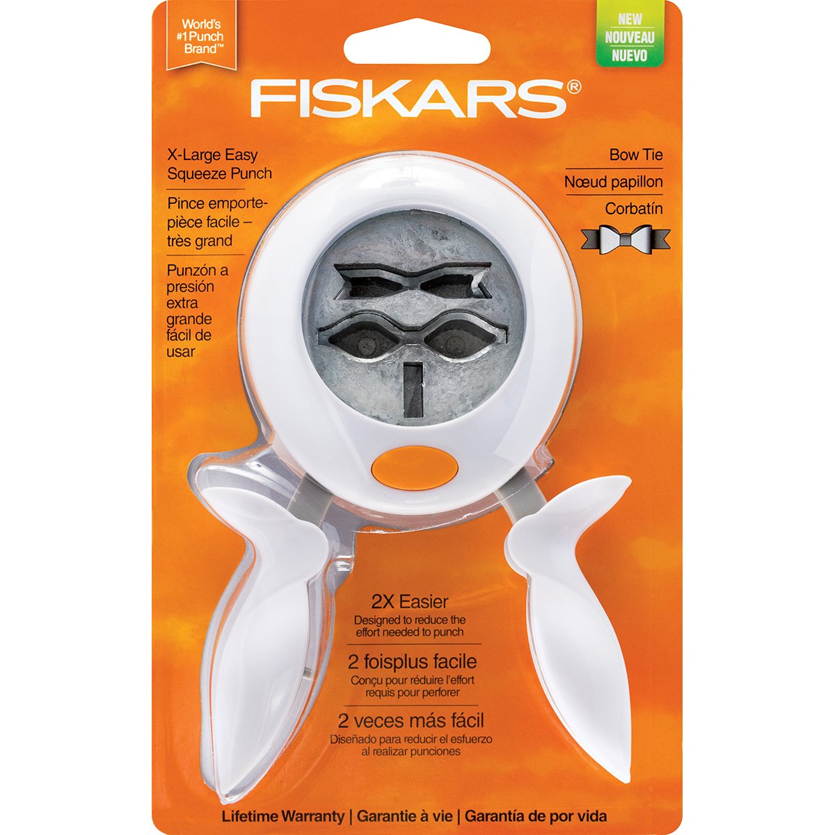 Best fiskars extra large punch