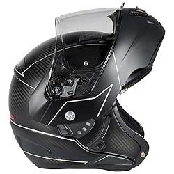 KLIM TK1200 Modular Motorcycle Helmet Large