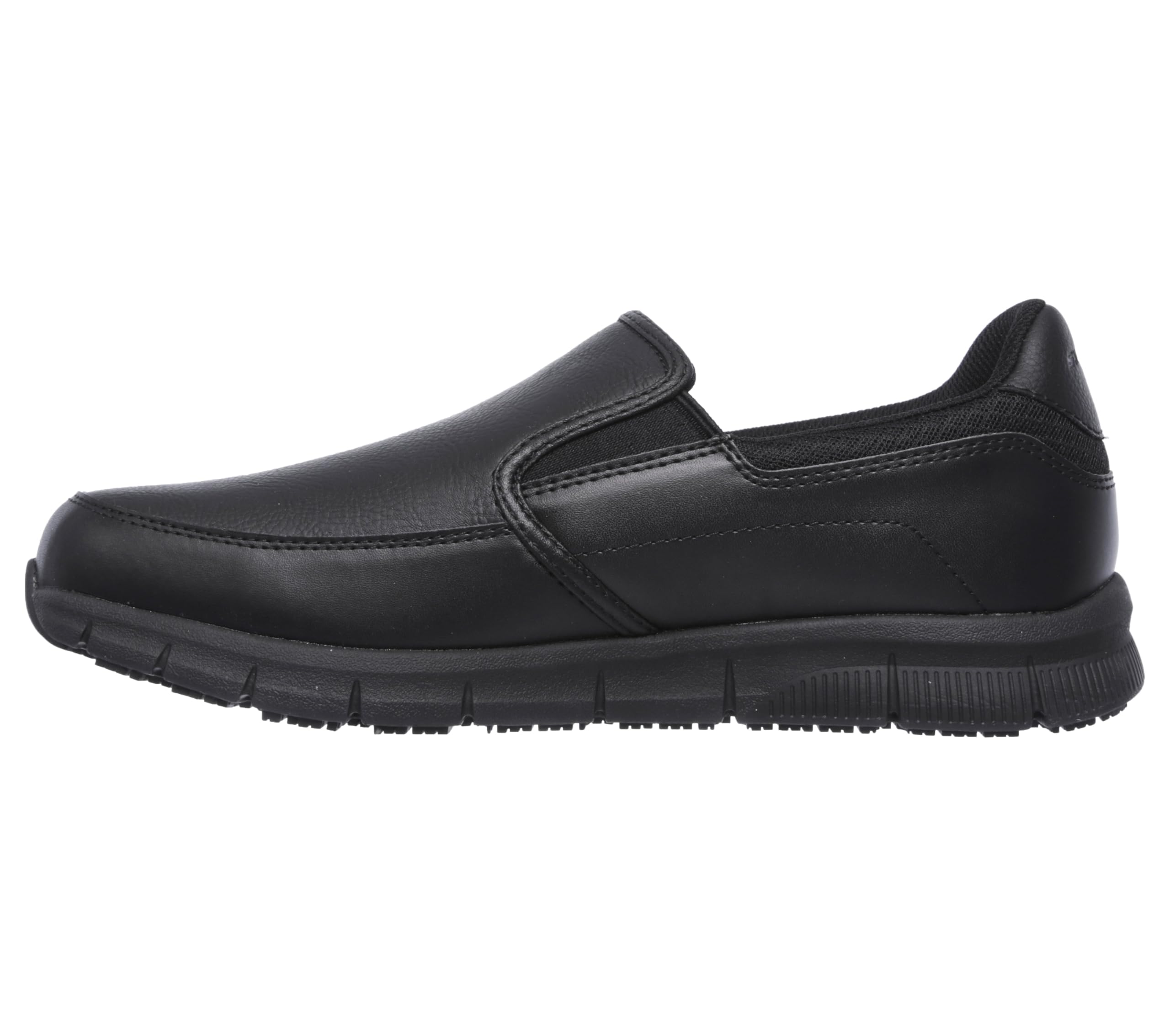 Skechers Men's Nampa-Groton Food Service Shoe