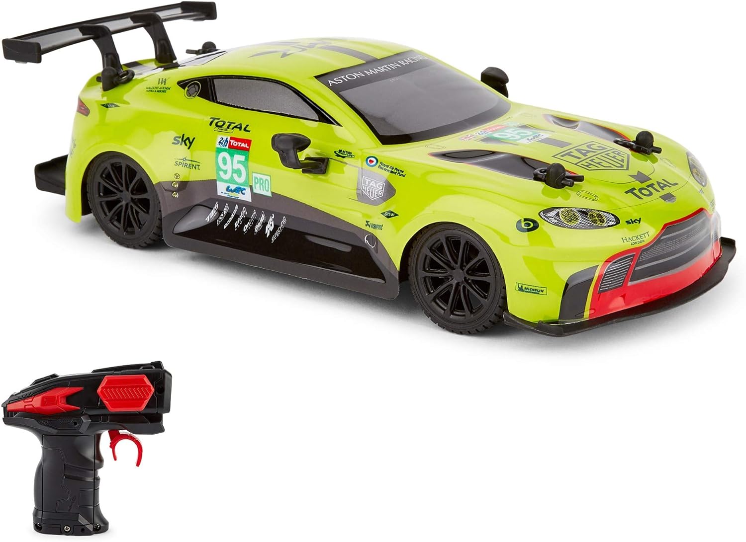 vantage rc car