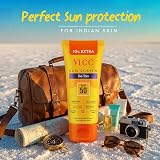 VLCC De Tan SPF 50 Sunscreen Gel Creme 100g Face Protection view 5