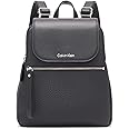 Calvin Klein Elaine Bubble Lamb Novelty Key Item Flap Backpack