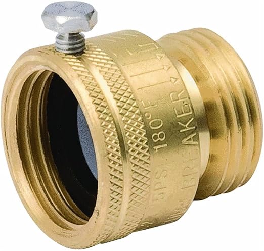 Amazon Com Mueller B K 108 904rp Backflow Preventer Vacuum