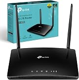 TP-Link Archer MR400 AC1200 4G+ Router UK Plug Dual Band 64 Devices