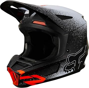 black fox helmet