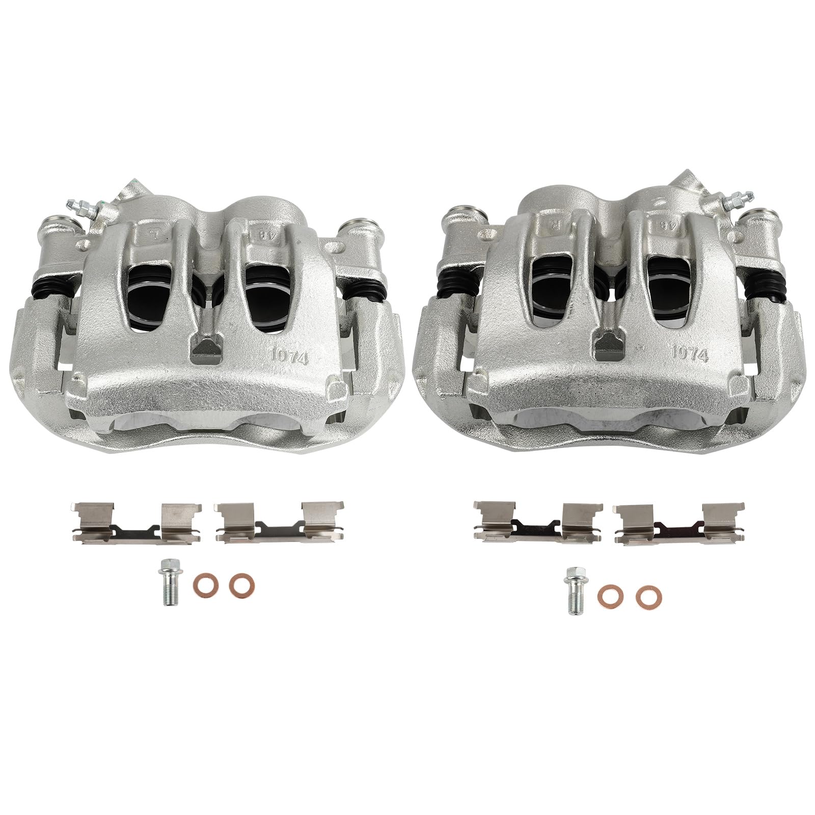 SCITOO 18B5063 18B5062 Front Left & Right Disc