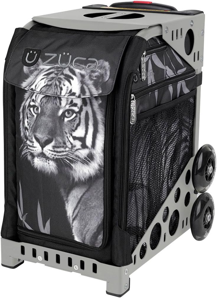 Zuca Tiger Bag (Insert Only) : Ice Skating Bags : Sports & Outdoors