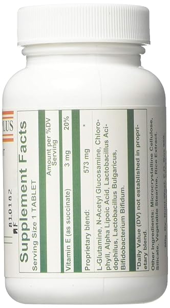 NUTRI-WEST – L-GLUTAMINE PLUS -90 TABS