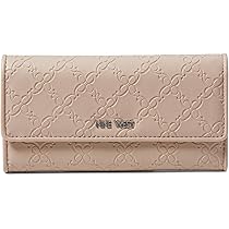 NYページ Amazon.com: Nine West Zuri SLG Check Sec, Soft Marble