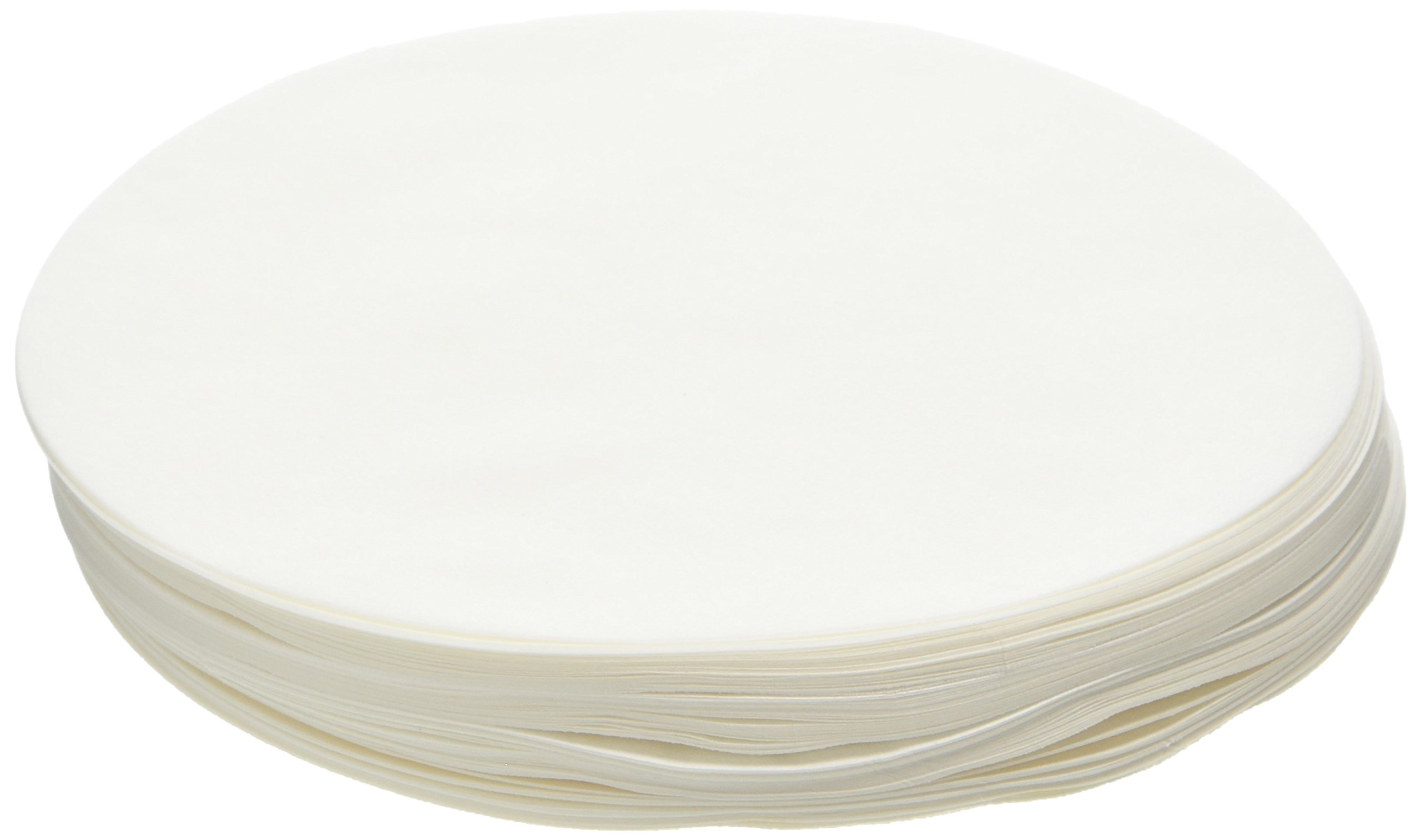 Camlab 1171165 Grade 14 [44] Quantitative Filter Paper, Slow Filtering, Ashless, 150 mm Diameter (Pack of 100)