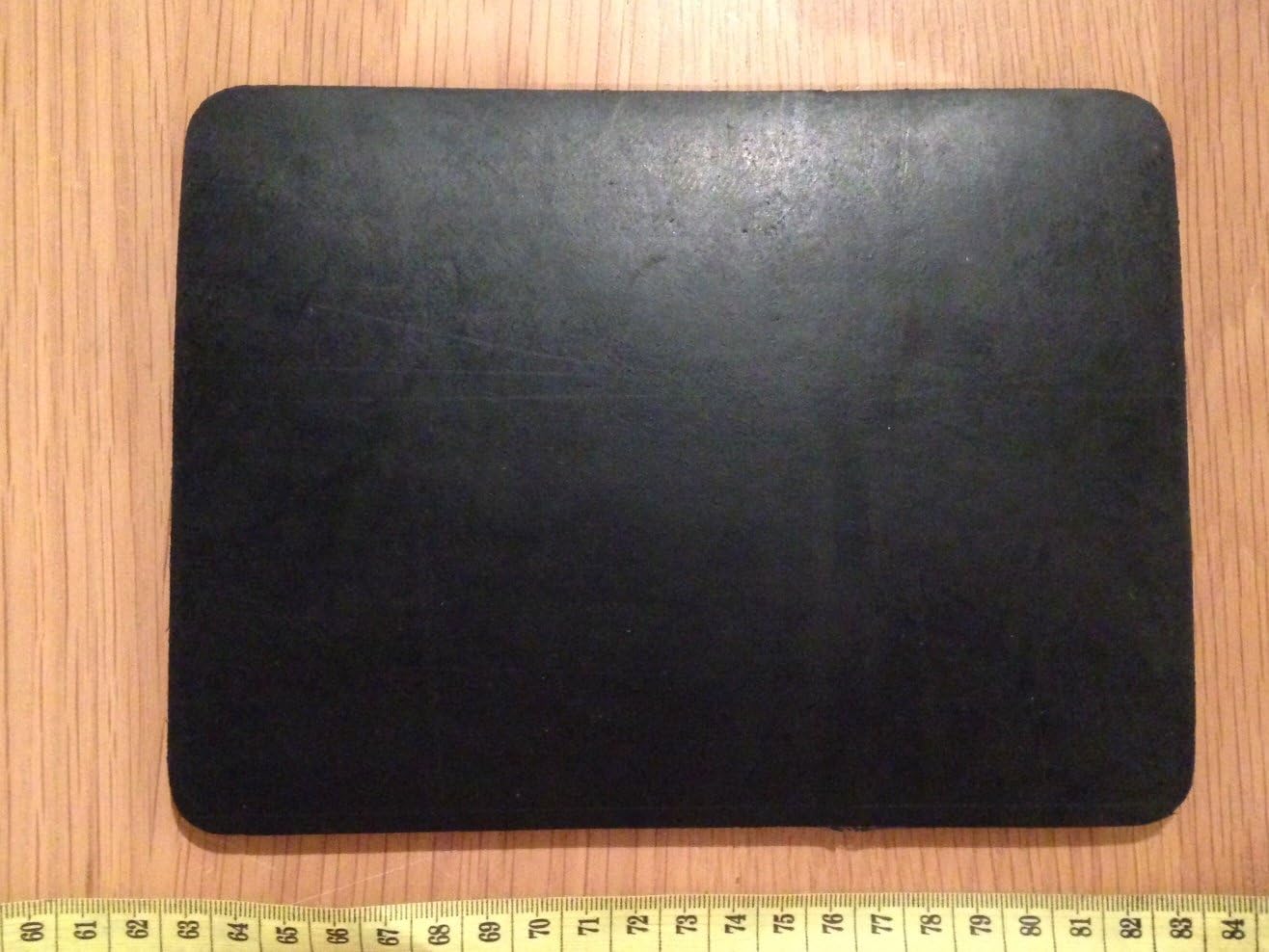 Ascaso V.614UK Rubber Filter Holder Mat 20X15CM