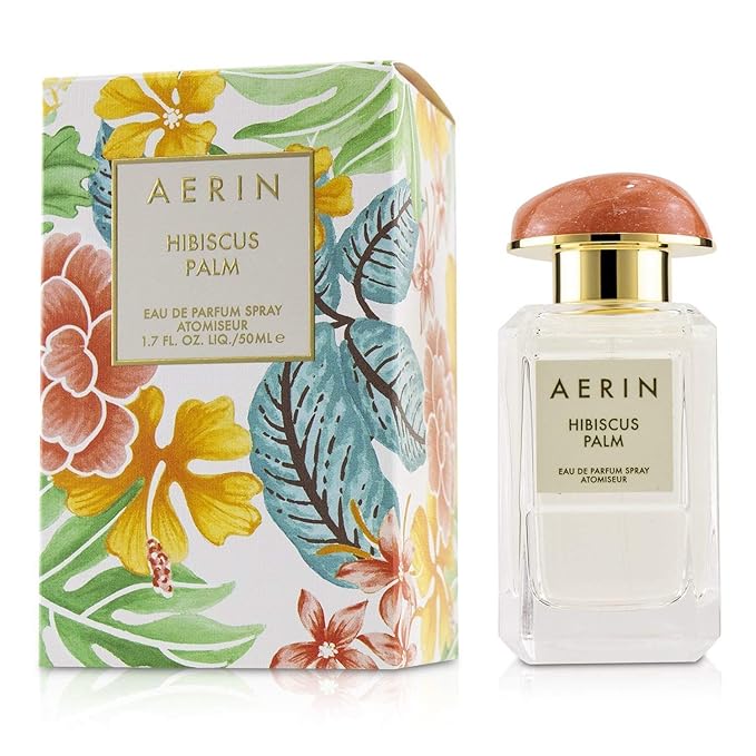 estee lauder aerin hibiscus palm