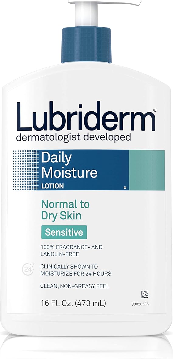 lubriderm moisturizing lotion