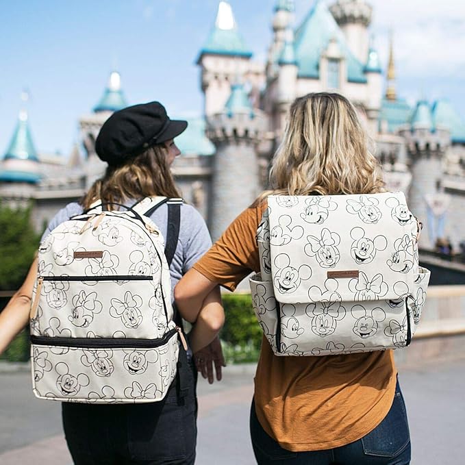 disney petunia pickle bottom diaper bag