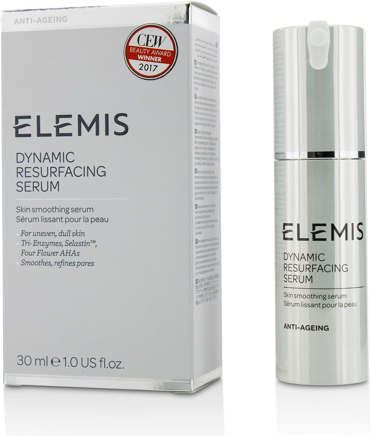 elemis dynamic resurfacing serum