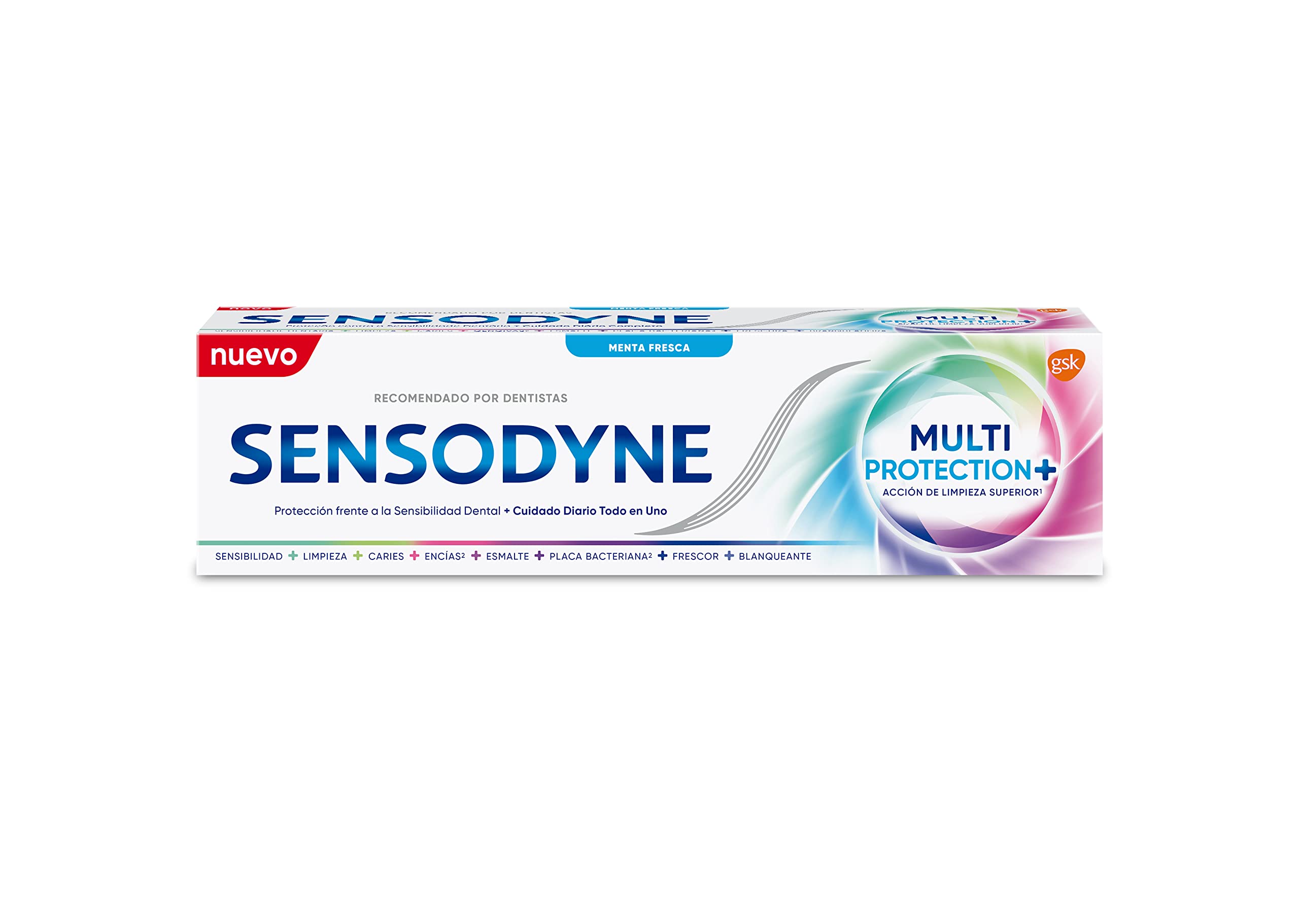 Sensodyne Toothpaste, 0.1 ml