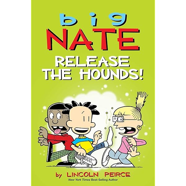 Big Nate In A Class By Himself: Peirce, Lincoln, Peirce, Lincoln