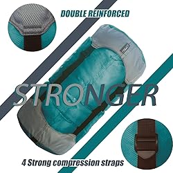 Frelaxy Compression Sack, Ultralight Sleeping Bag